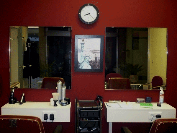 Friseursalon