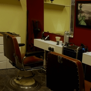 Friseursalon