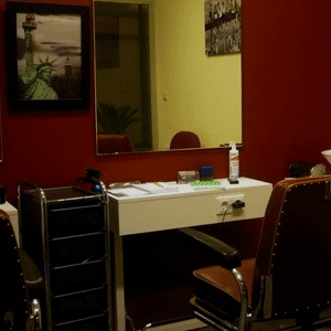 Friseursalon